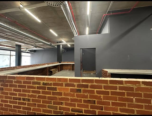 890M² RETAIL TO LET IN CENTURION CENTRAL